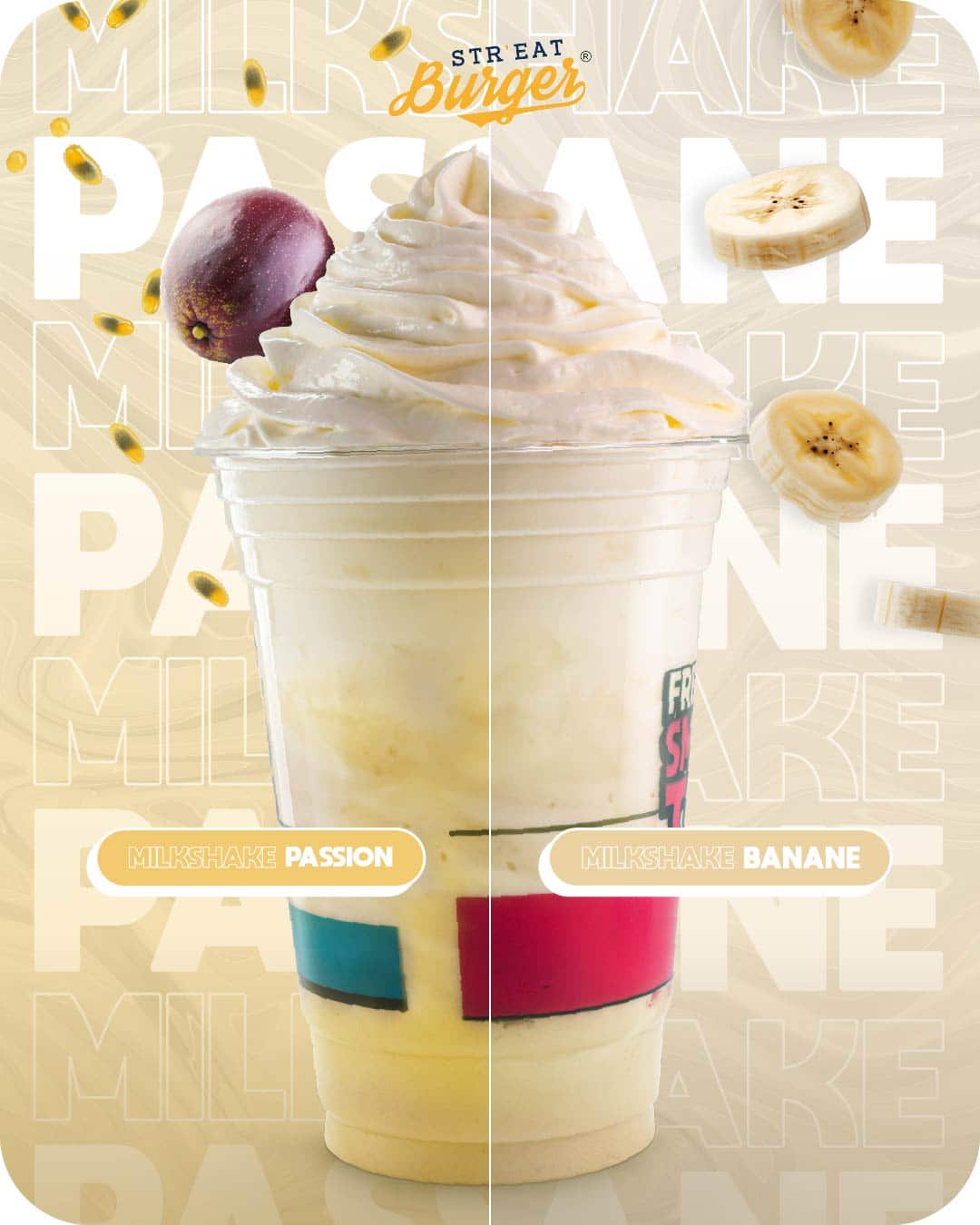Campagne Str'Eat Mini's