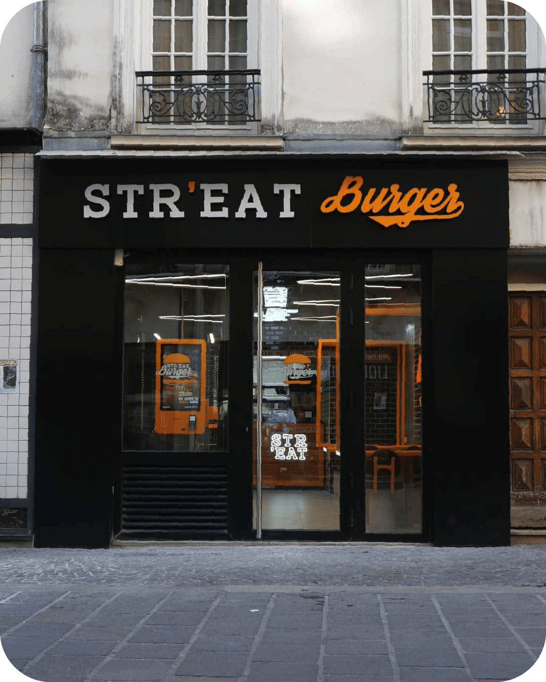 Campagne Str'Eat Mini's