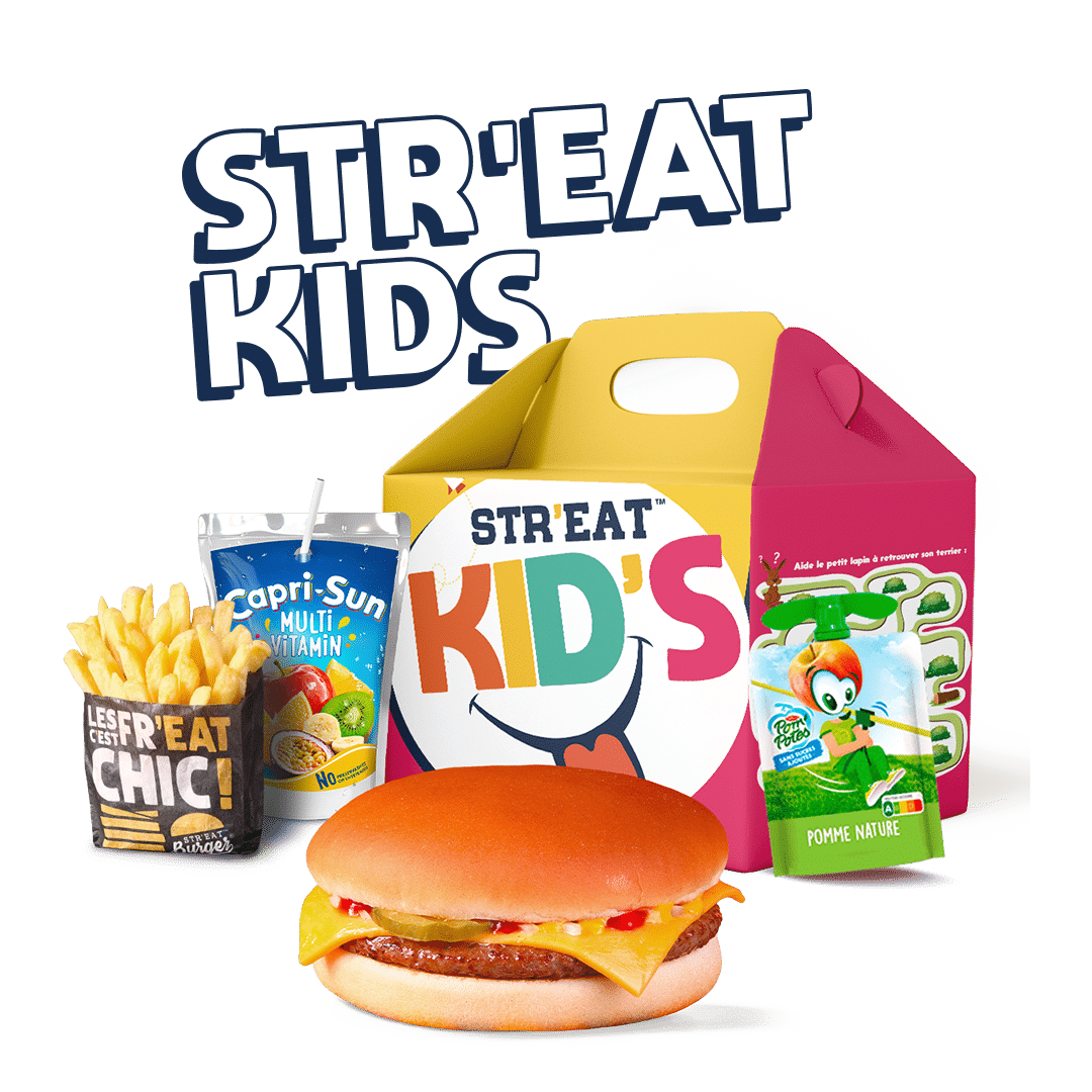 STR'EAT KIDS
