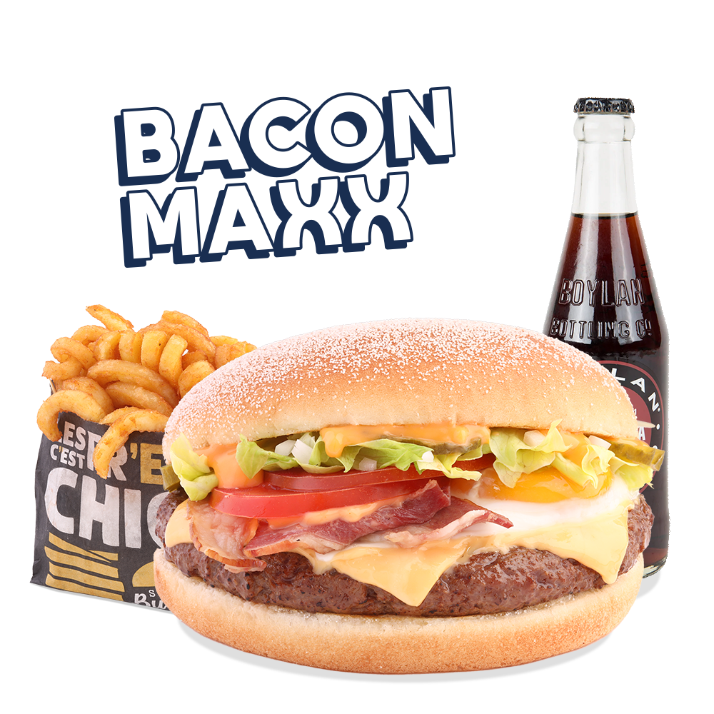 Image du Menu Bacon Maxx