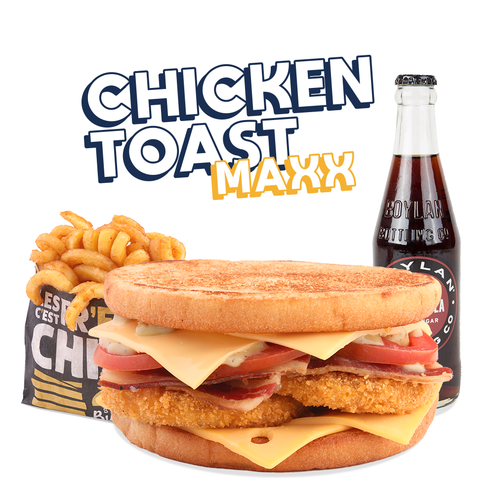 Image du menu Chicken Toast Maxx
