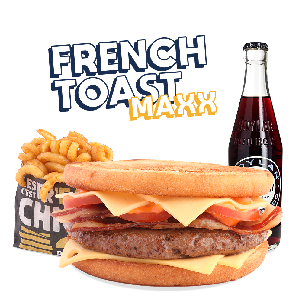 Image du menu French Toast Maxx