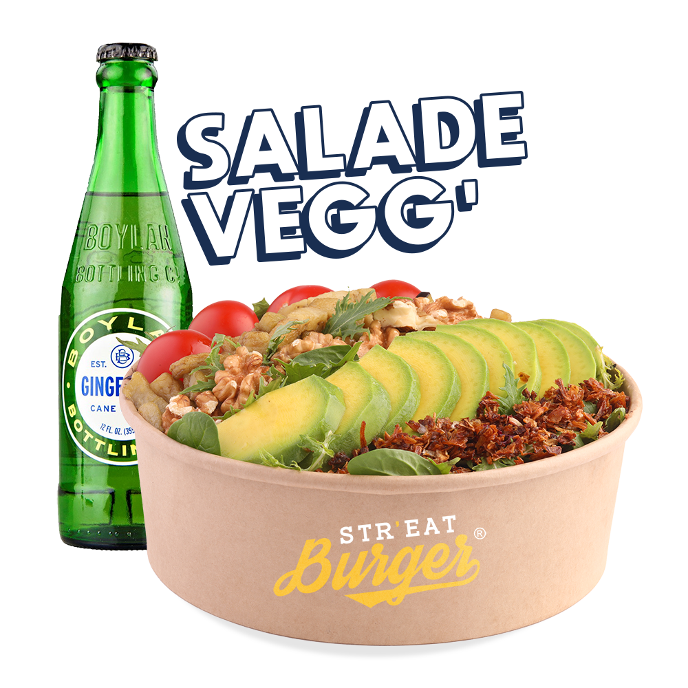 Image menu salade Vegg