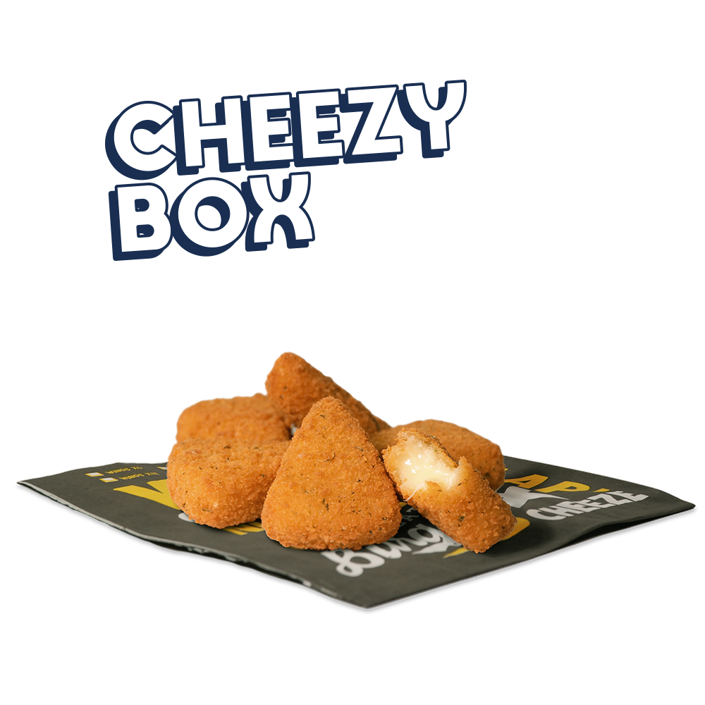 Image Cheezy Box