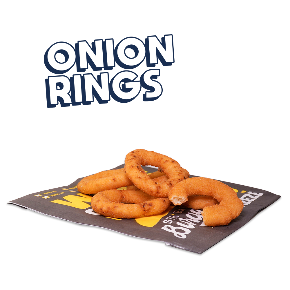 Image Onion Rings