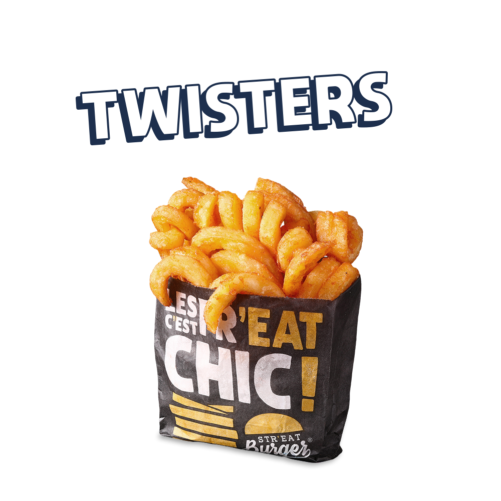 Image Frites twisters
