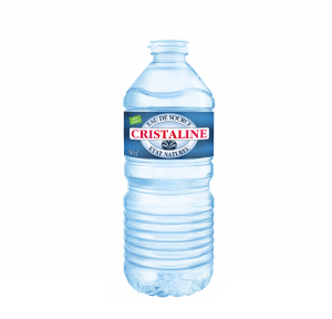 EAU Cristaline