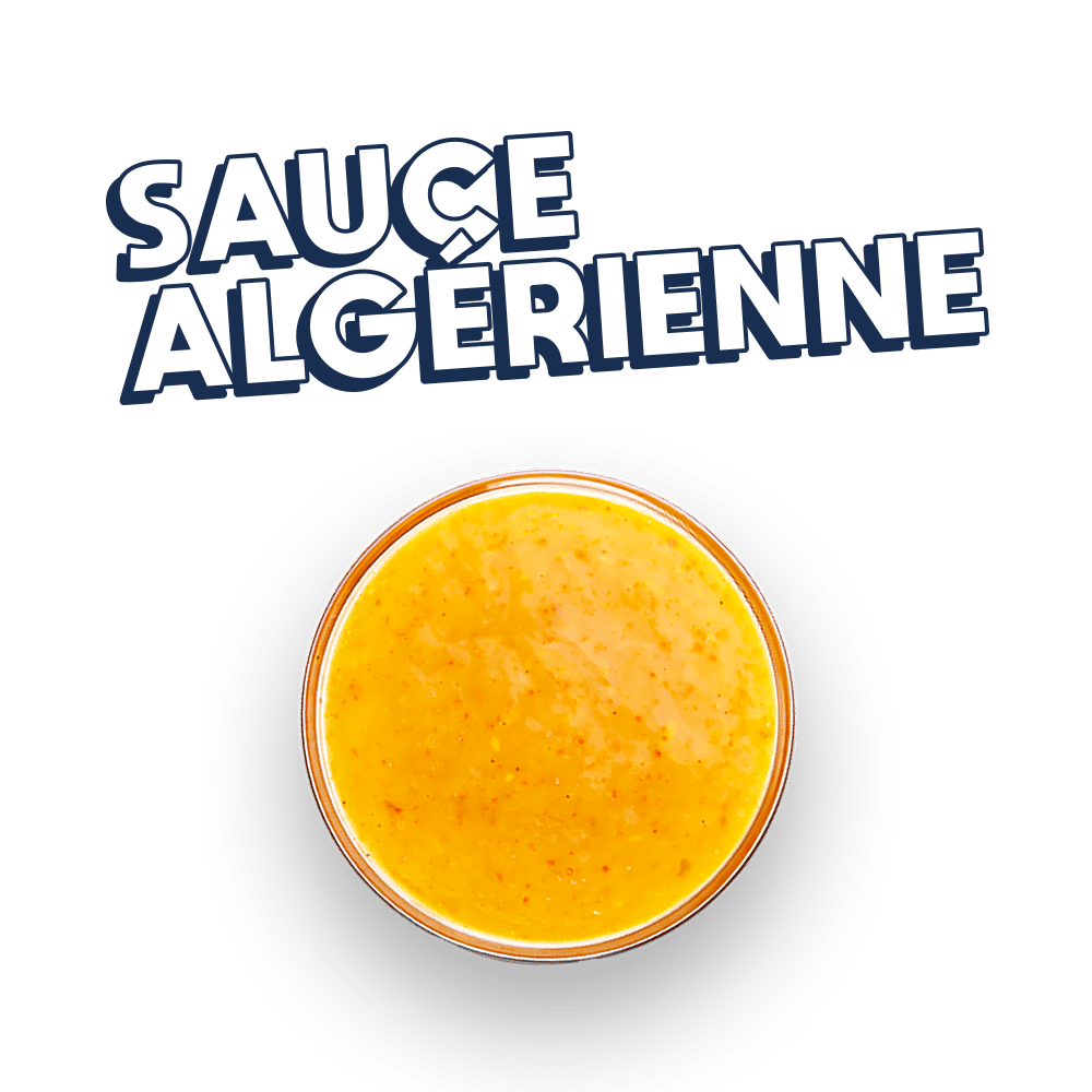 Sauce Algérienne