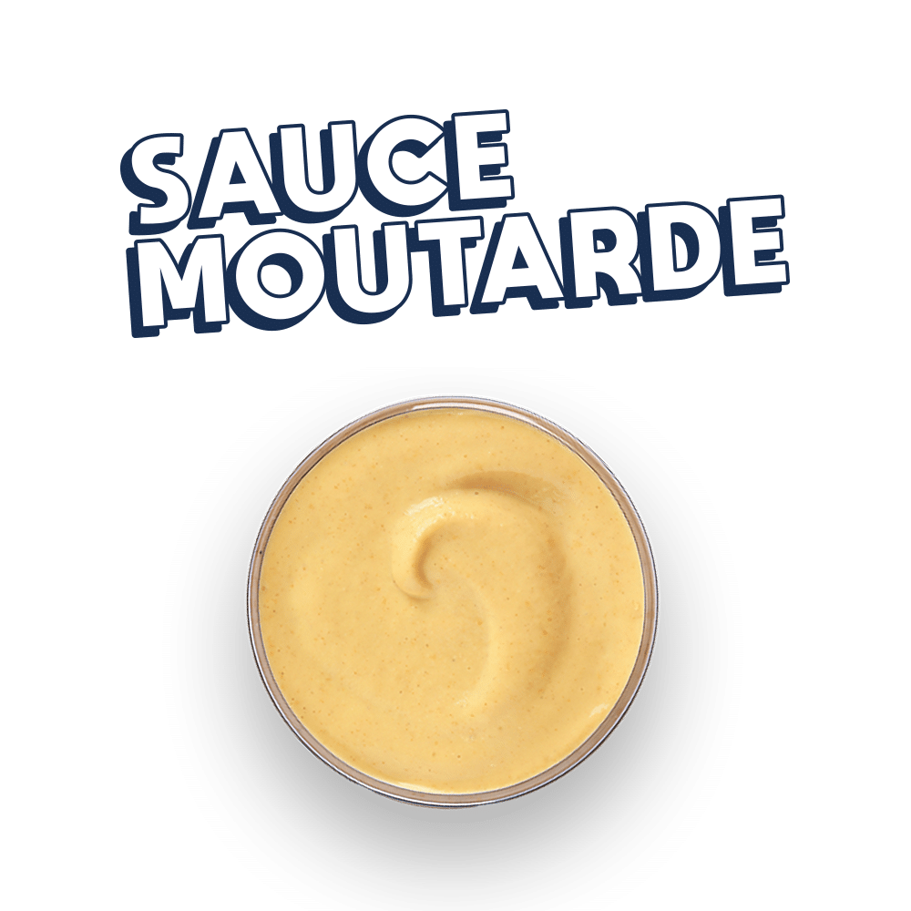 Sauce Moutarde