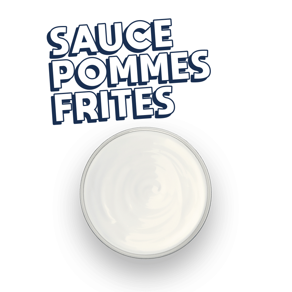 Sauce Pommes Frites