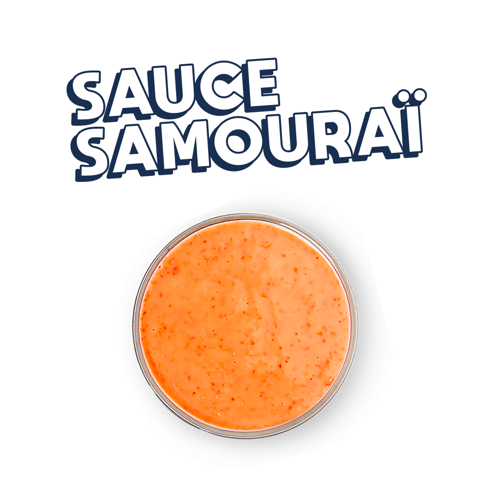 Sauce Samouraï