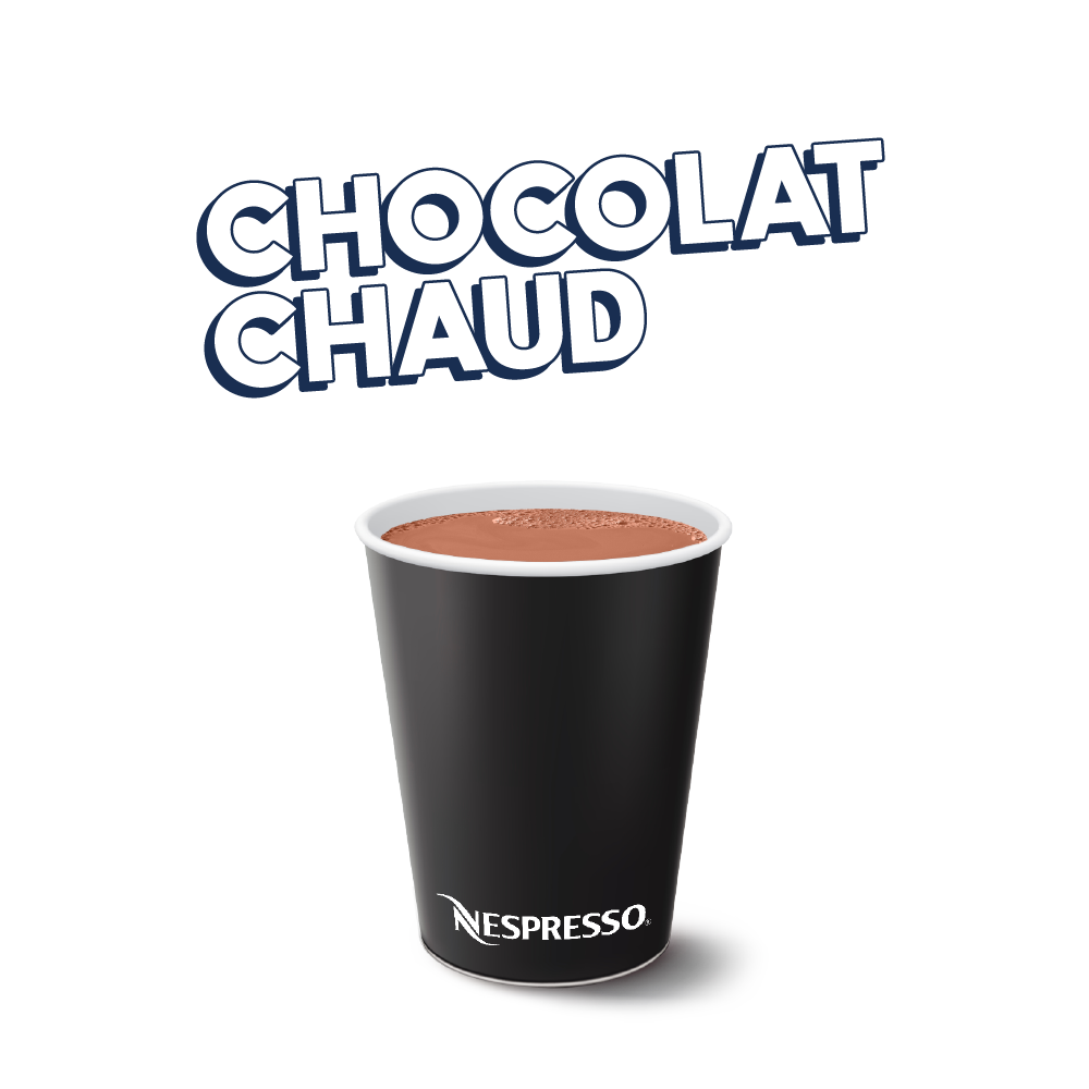 CHOCOLAT CHAUD CHOCOLAT CHAUD