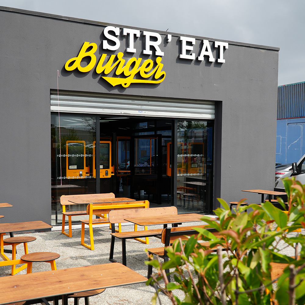 STR'EAT BURGER PESSAC STR'EAT BURGER PESSAC