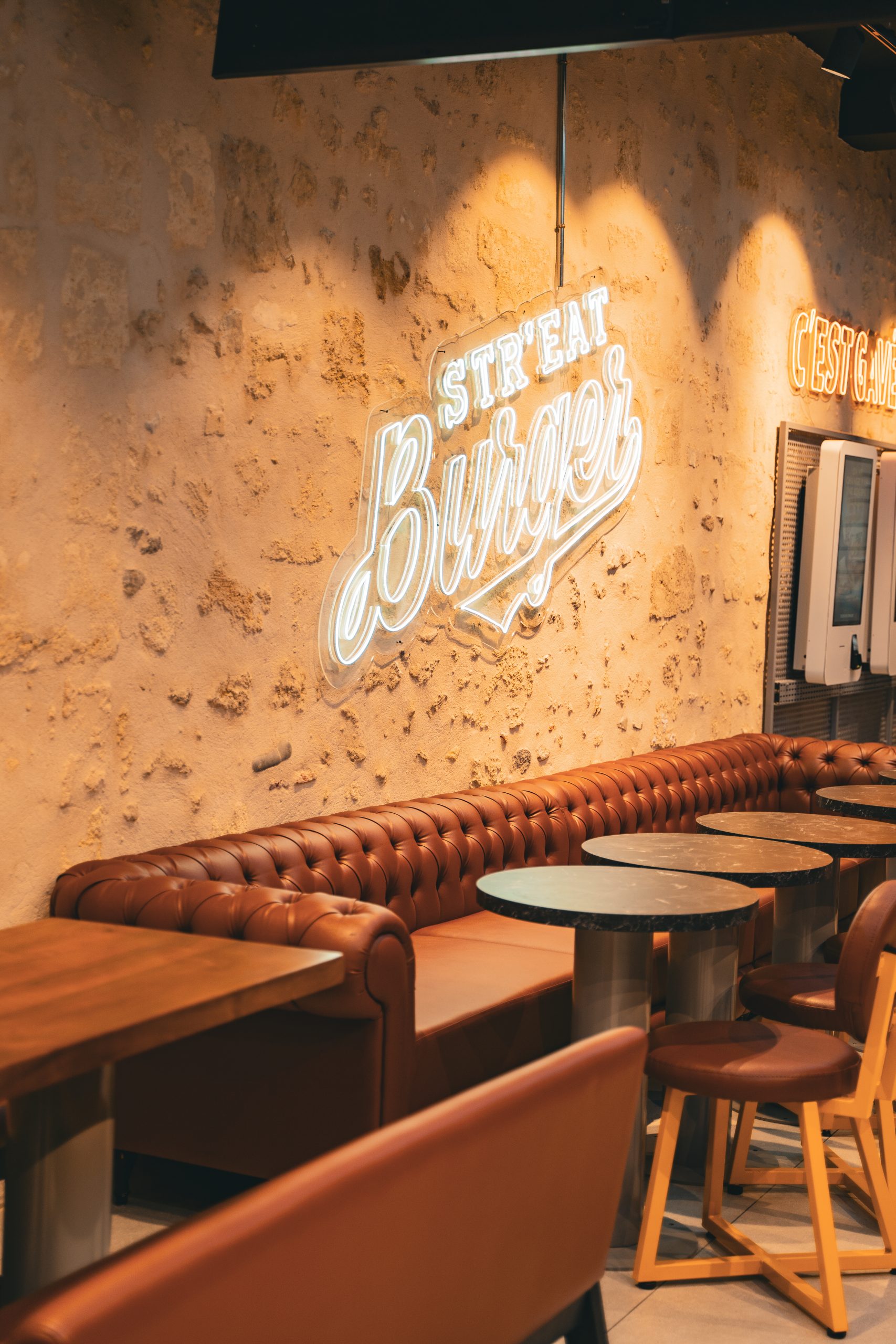 Photo place terrasse Str'Eat Burger Victoire 