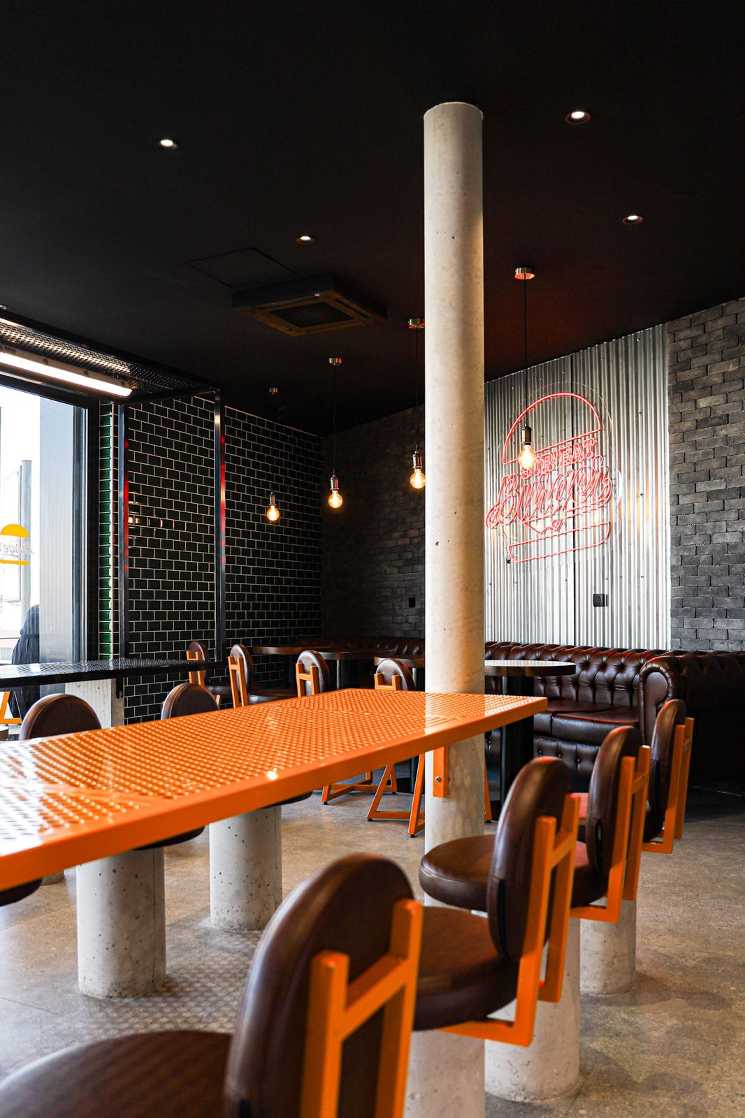 Photo restaurant intérieur Cenon