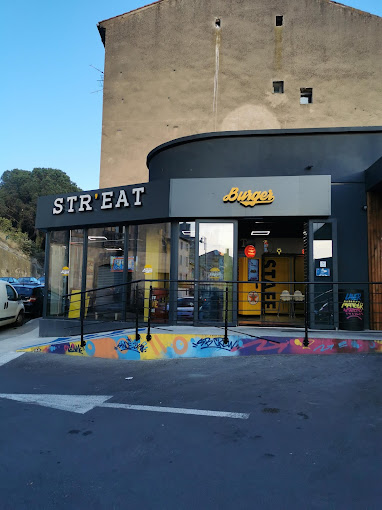 Str'Eat Burger Béziers photo extérieur restaurant
