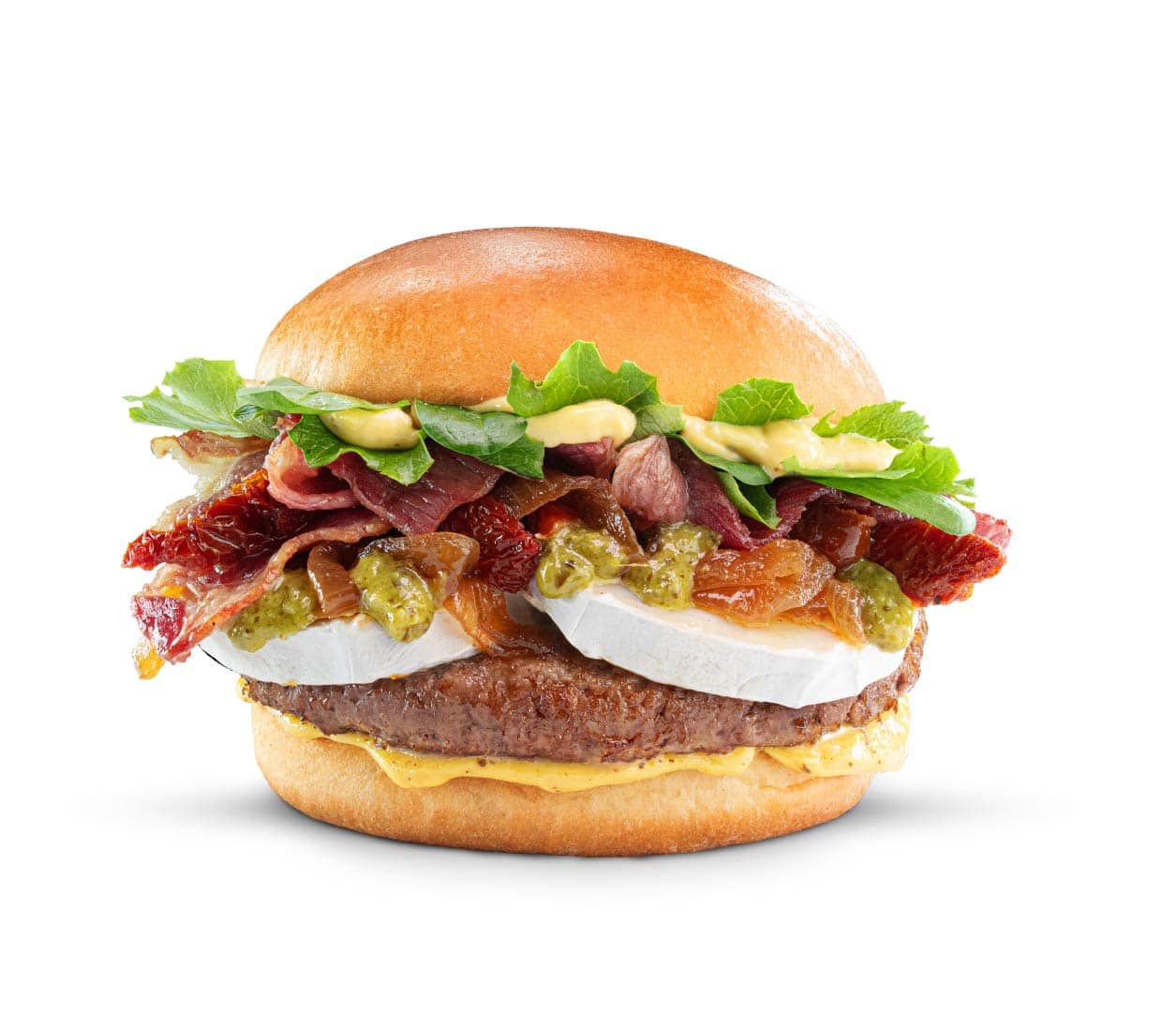 Photos Produit - Burger Frenchy