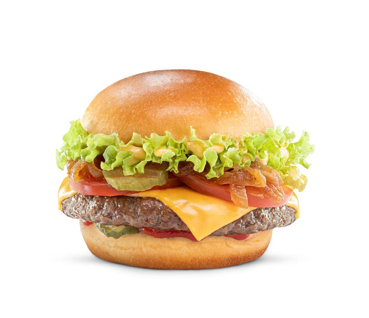 Photos Produit - Burger New-Yorkais