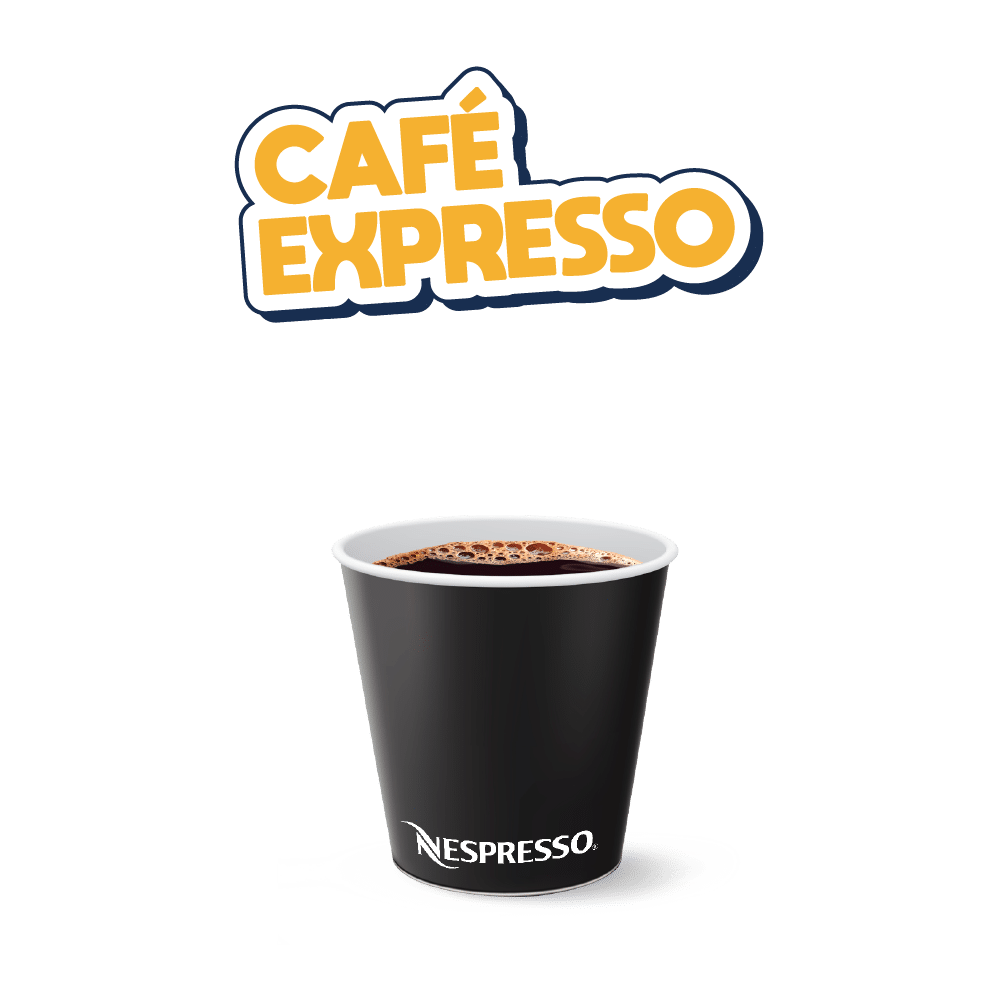 BOISSONS CHAUDES EXPRESSO
