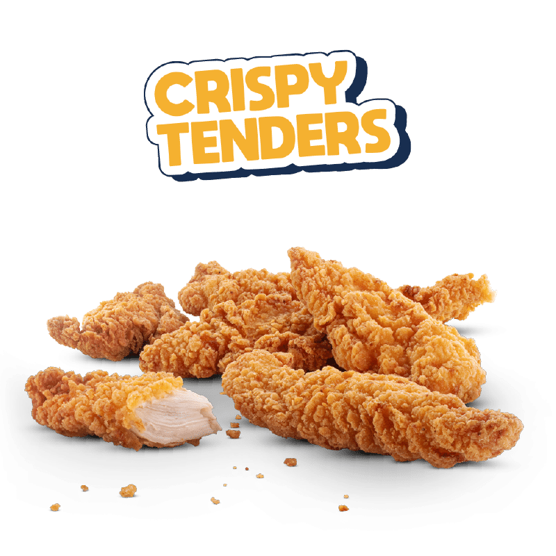 CRISPY TENDERS