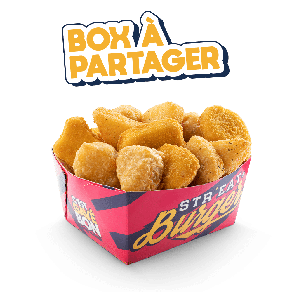 PETITS PLUS BOX À PARTAGER