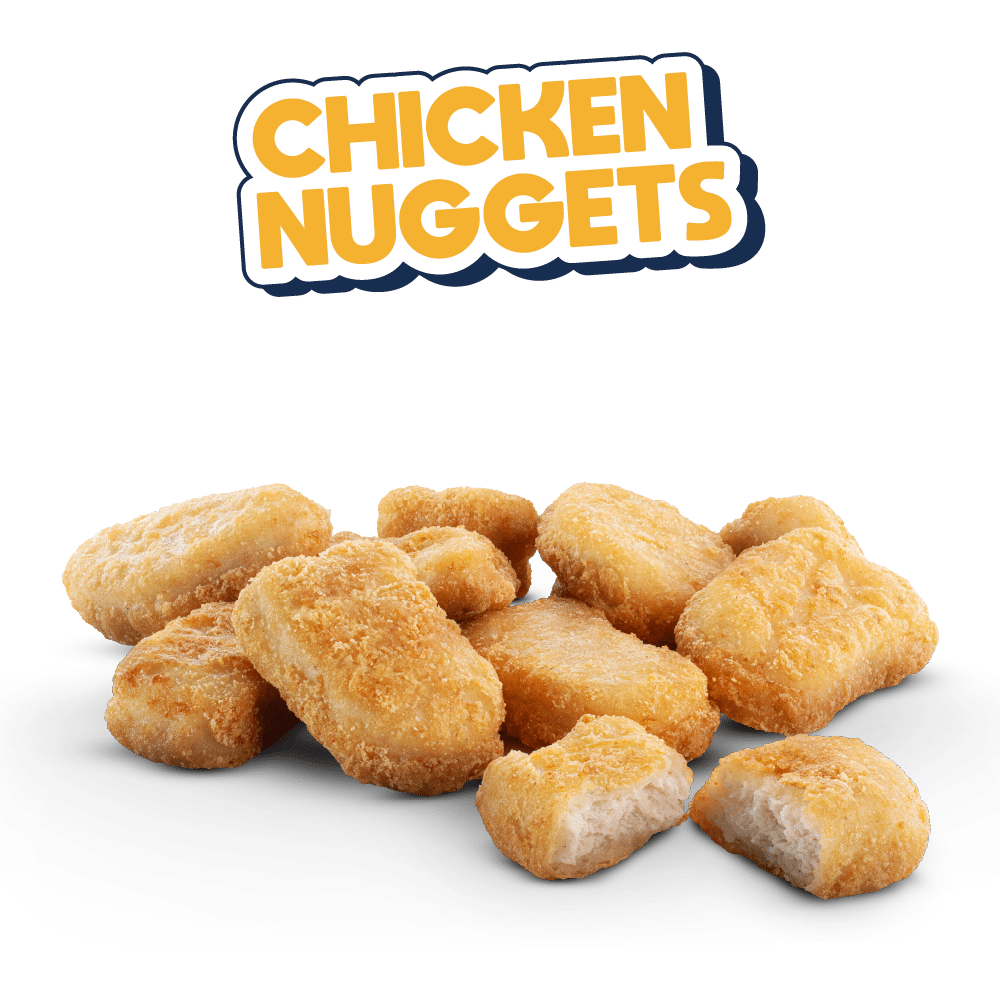 PETITS PLUS CHICKEN NUGGETS