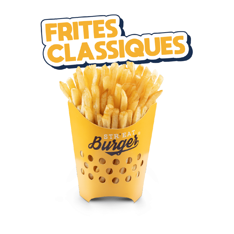 PETITS PLUS FRITES CLASSIQUES