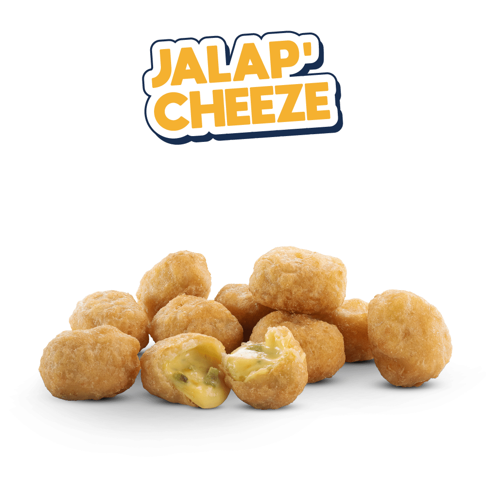 PETITS PLUS JALAP CHEEZE