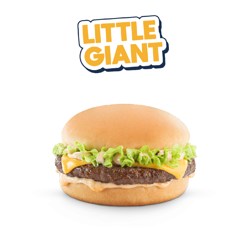 PETITS PLUS LITTLE GIANT