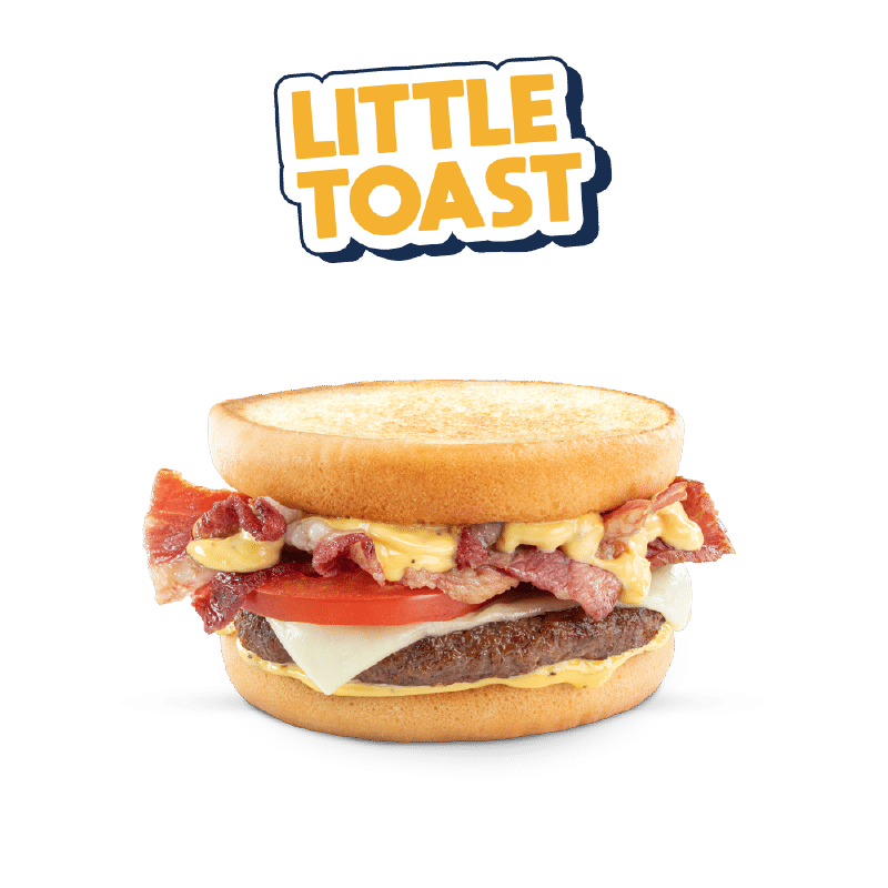 PETITS PLUS LITTLE TOAST