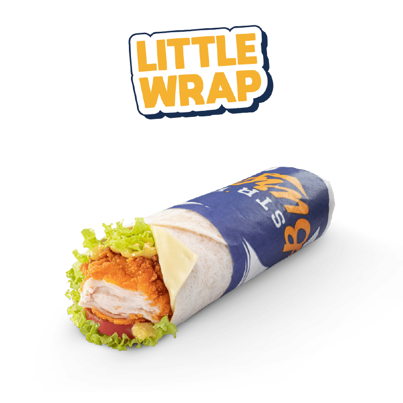 PETITS PLUS LITTLE WRAP