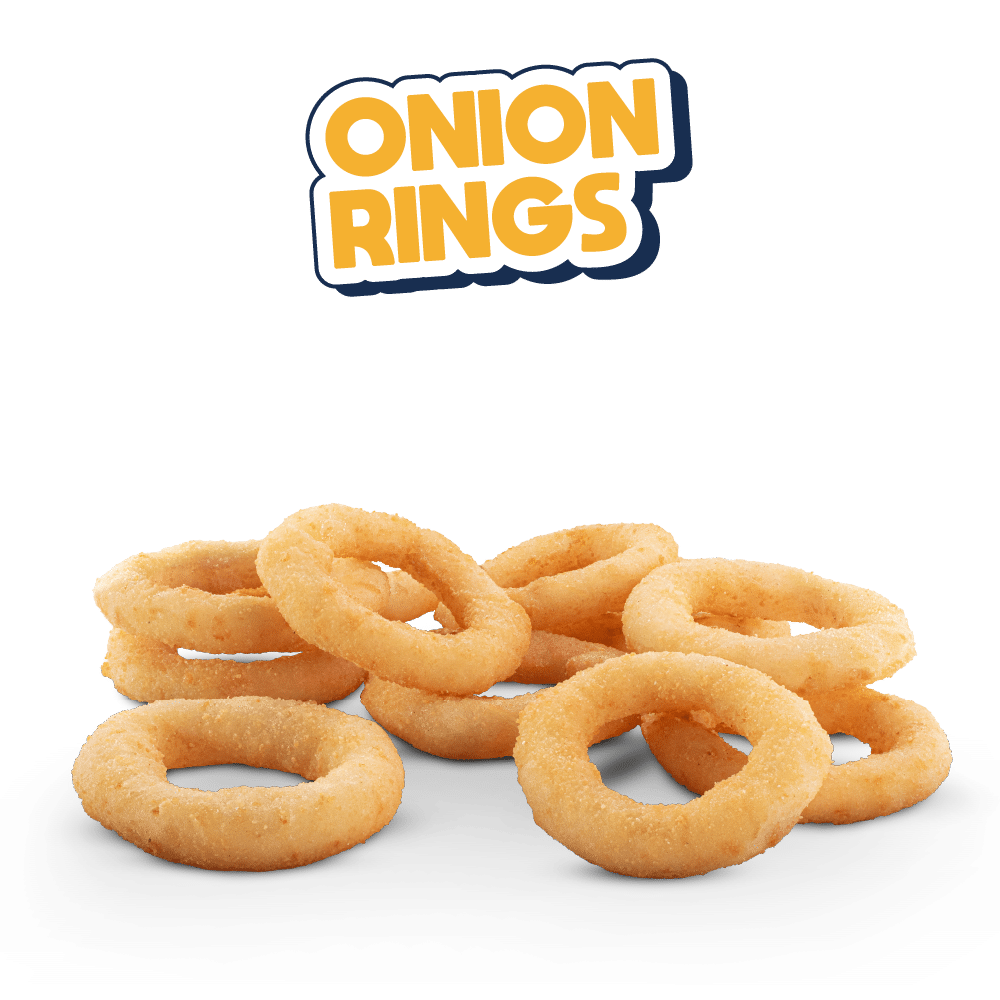 PETITS PLUS ONION RINGS