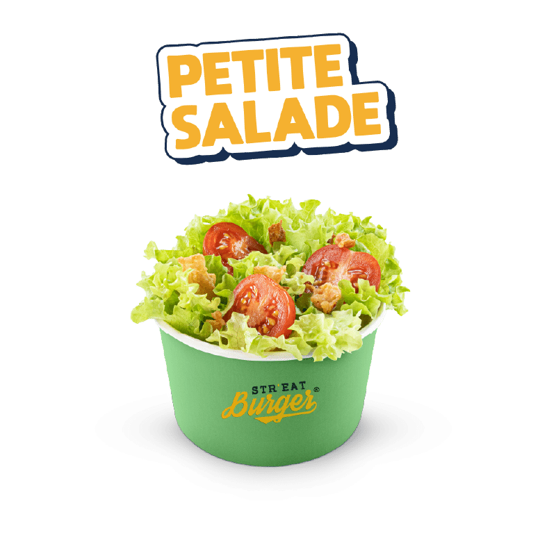 PETITS PLUS PETITE SALADE
