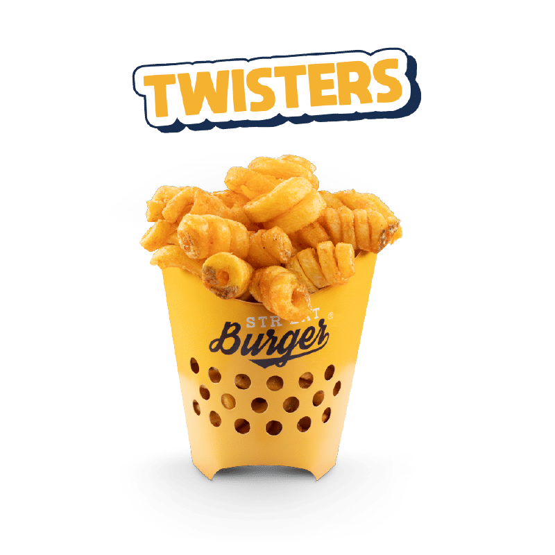 PETITS PLUS TWISTERS