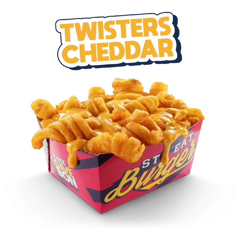 PETITS PLUS TWISTERS CHEDDAR