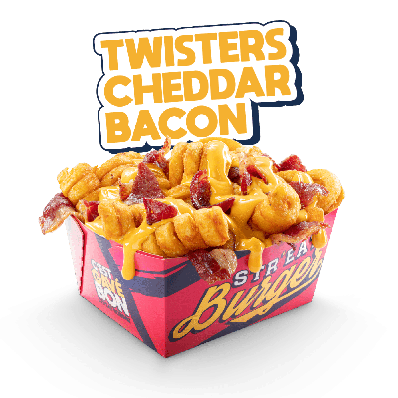 PETITS PLUS TWISTER CHEDDAR BACON