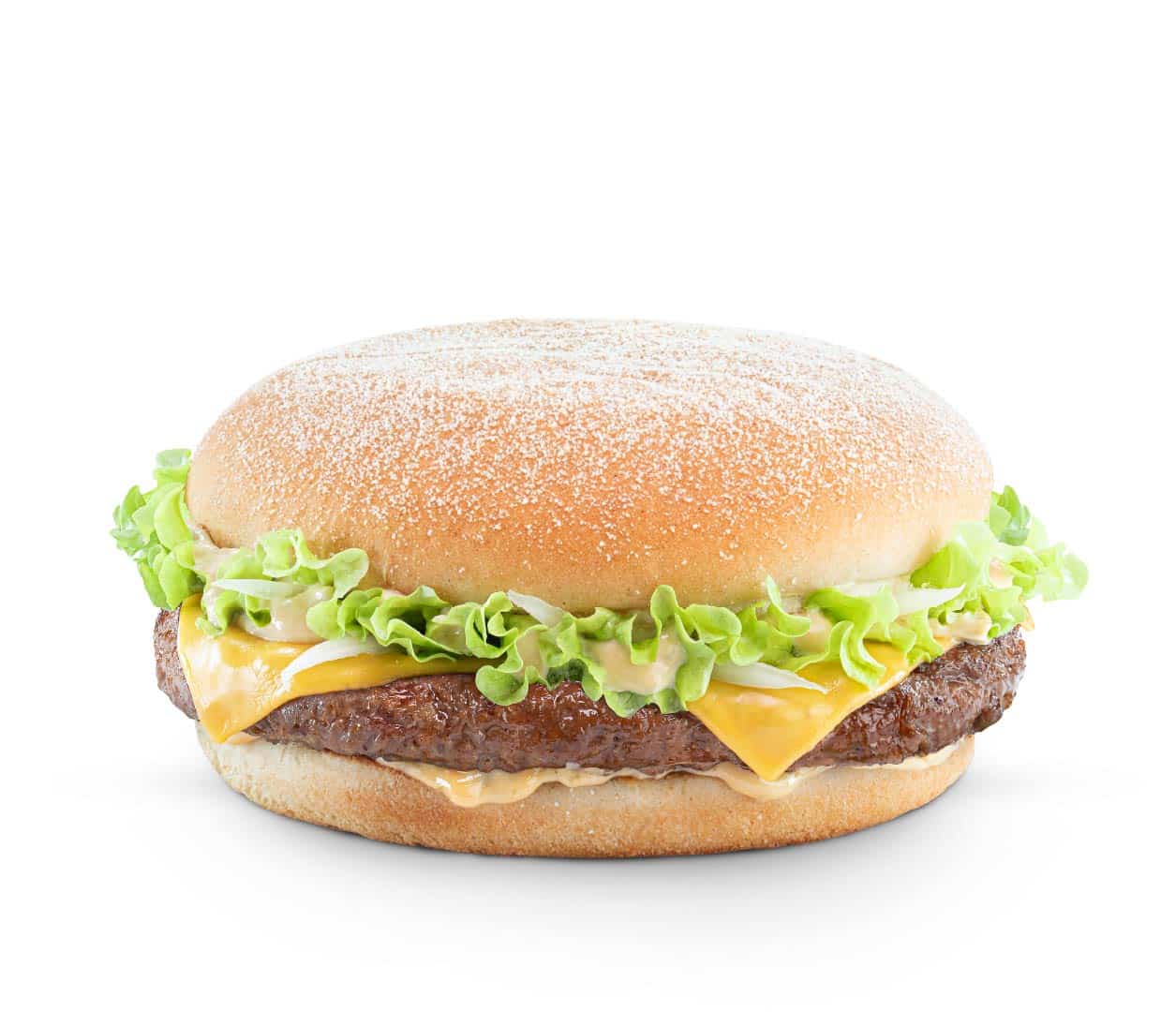 Photos Produit - Burger Double Cheese Smoky