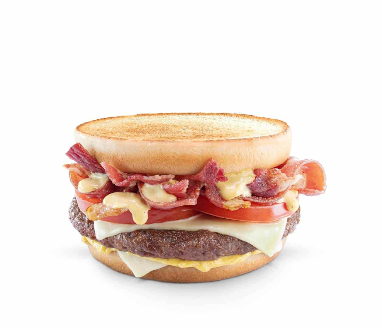 Photos Produit - Burger Double Cheese Smoky