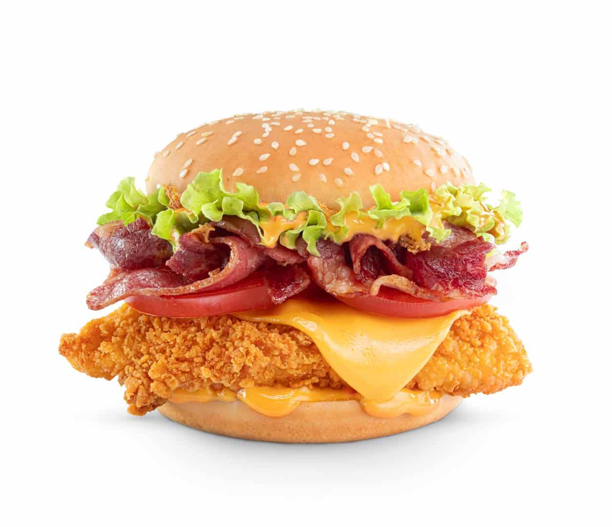 Photos Produit - Burger Double Cheese Smoky