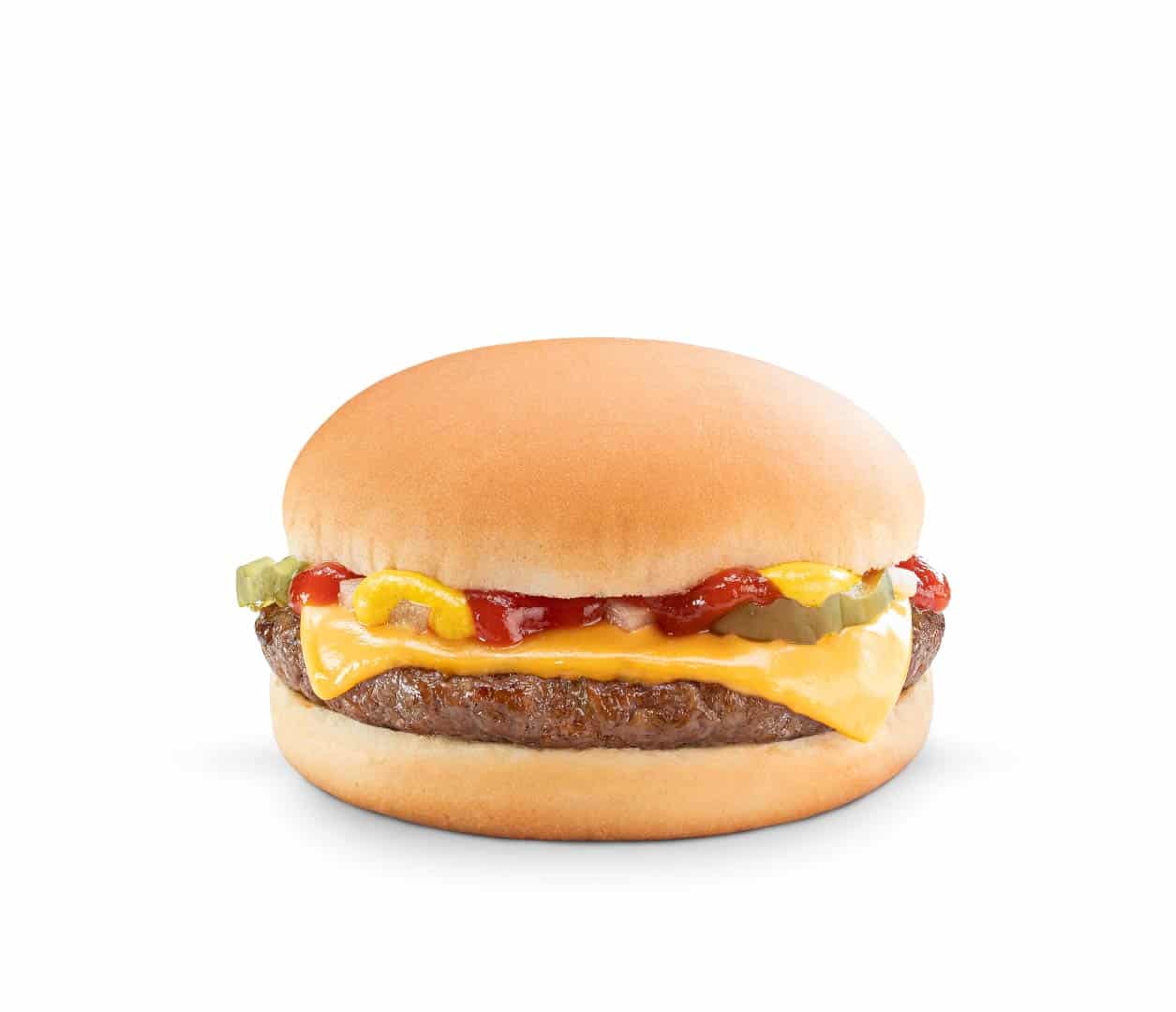 PHOTO PRODUIT - CHEESE BURGER