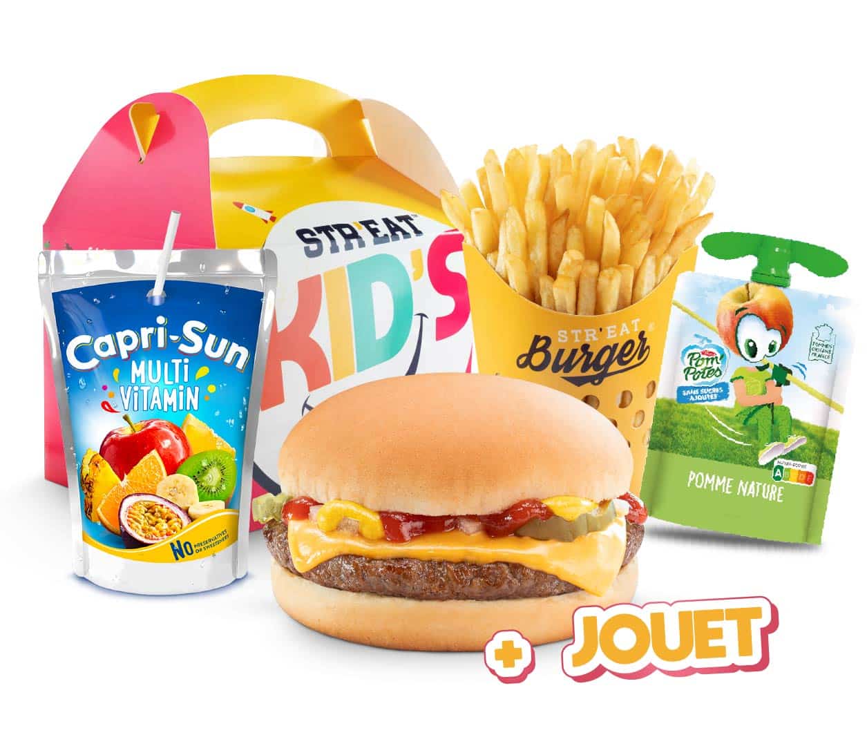 PHOTO PRODUIT - SALADE FRENCHY