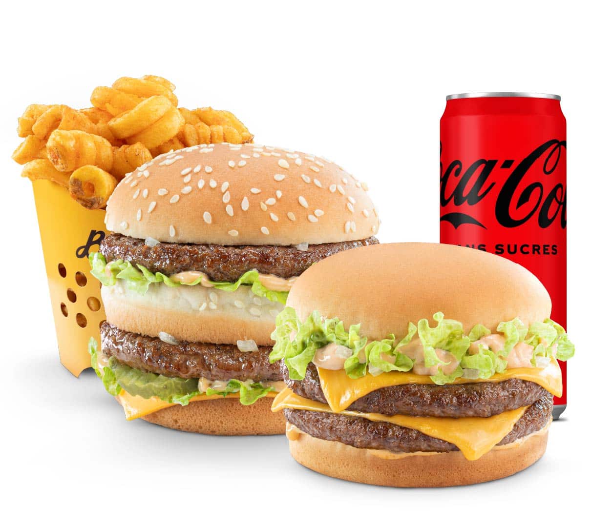 Photos Produit - Burger New-Yorkais