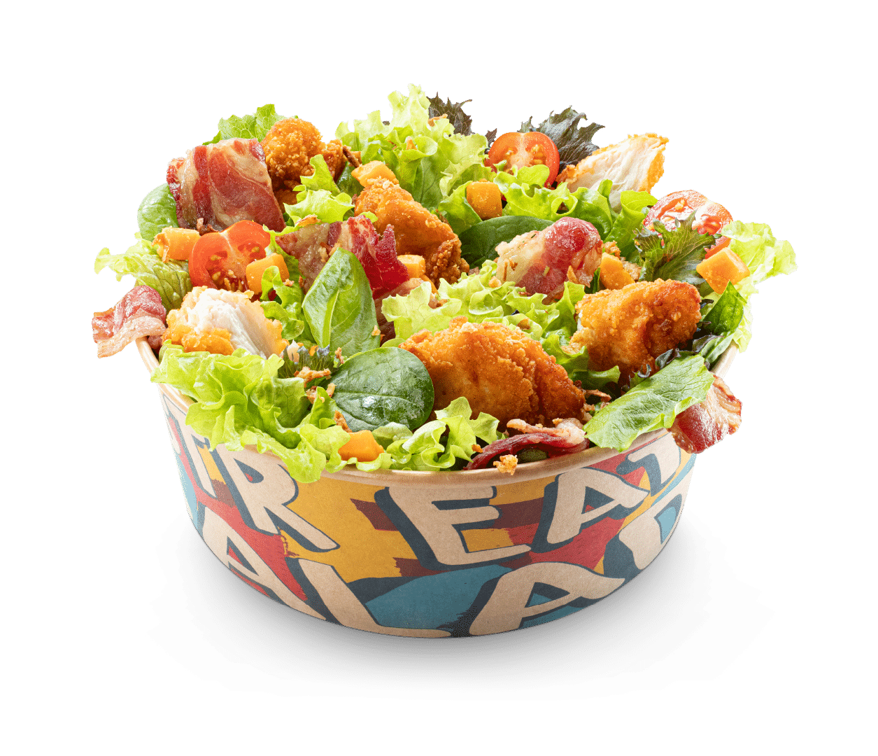 PHOTO PRODUIT SEUL_SALADE BOSTON PHOTO PRODUIT - SALADE BOSTON