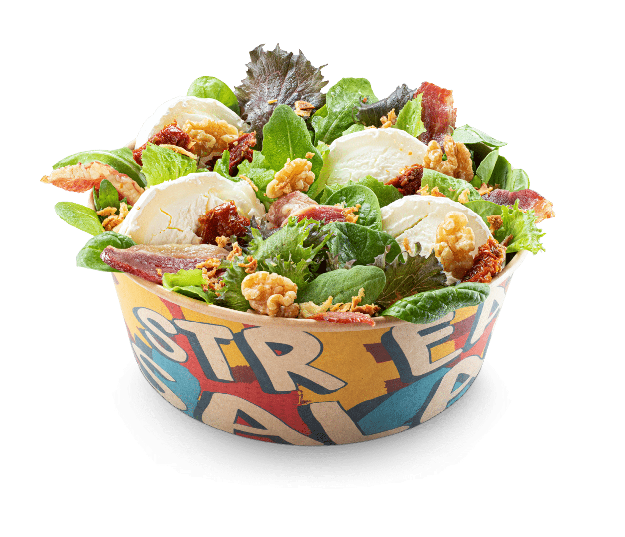 PHOTO PRODUIT - SALADE FRENCHY