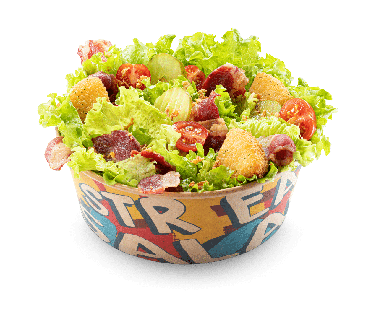 PHOTO PRODUIT SEUL_SALADE NEW-YORKAISE PHOTO PRODUIT - SALADE NEW-YORKAISE