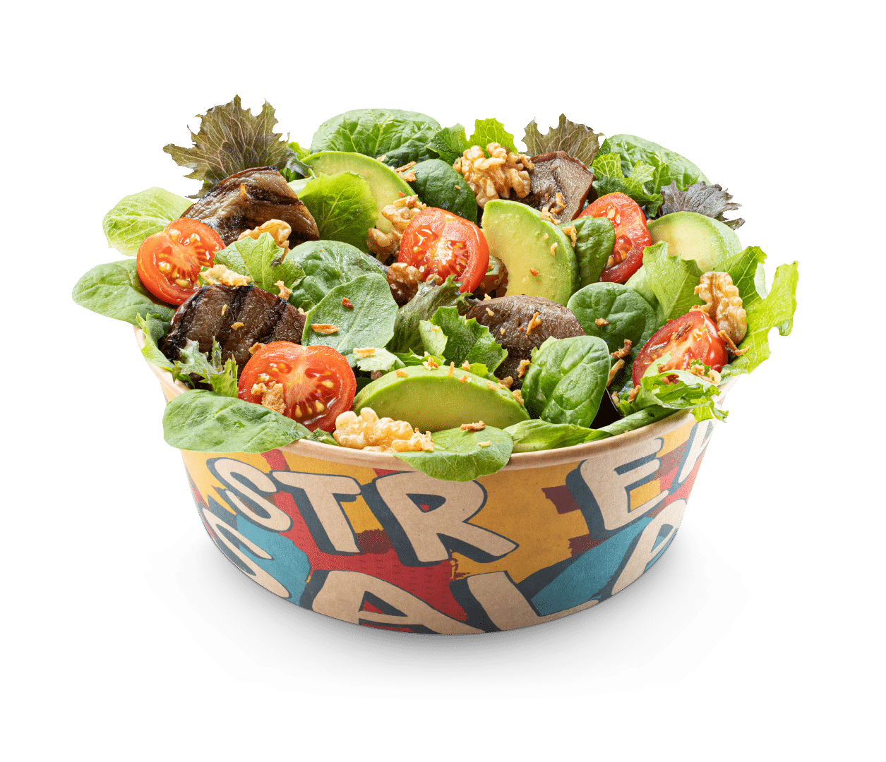 PHOTO PRODUIT SEUL_SALADE VEGG' PHOTO PRODUIT - SALADE VEGG'