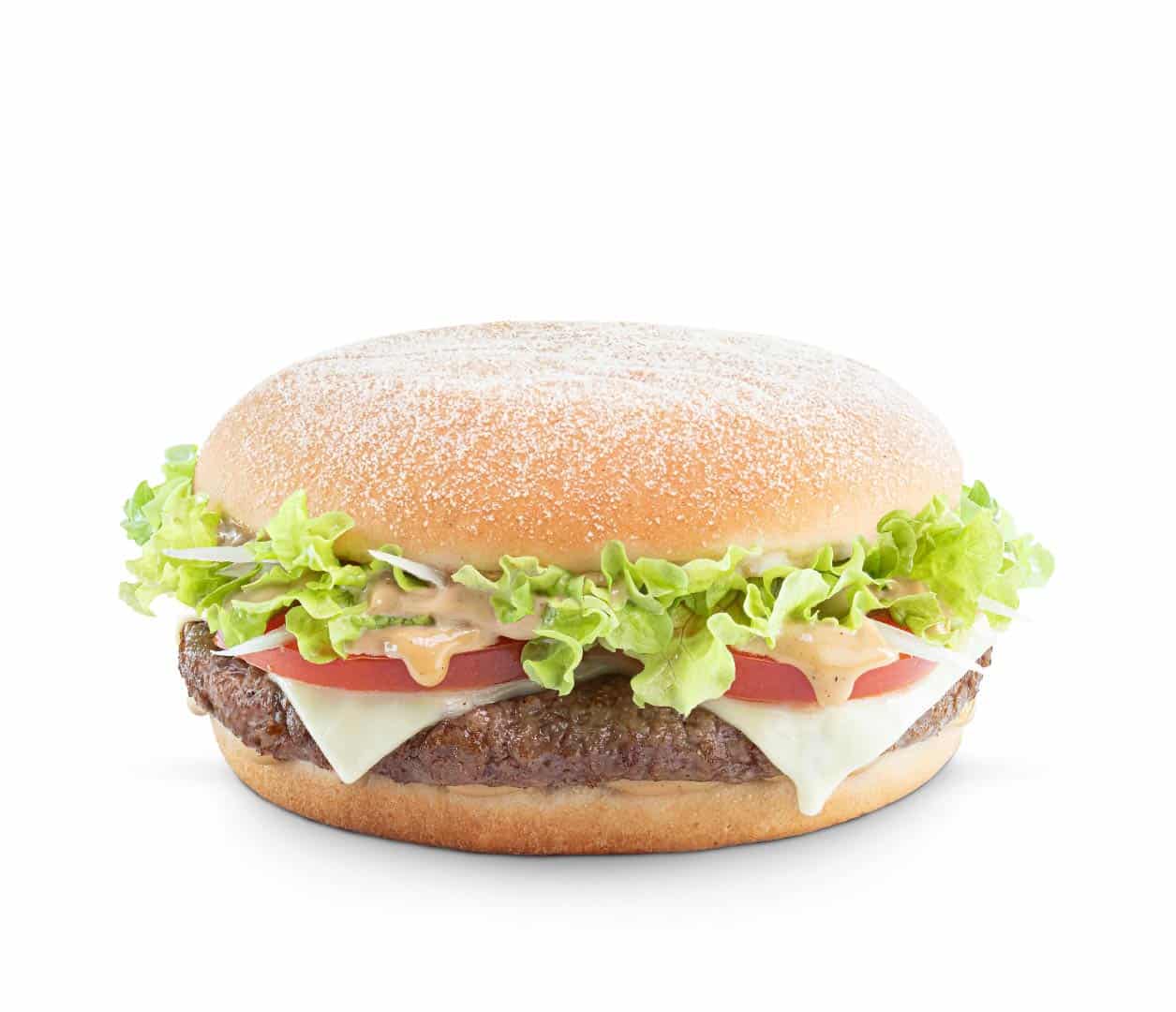 Photos Produit - Burger New-Yorkais