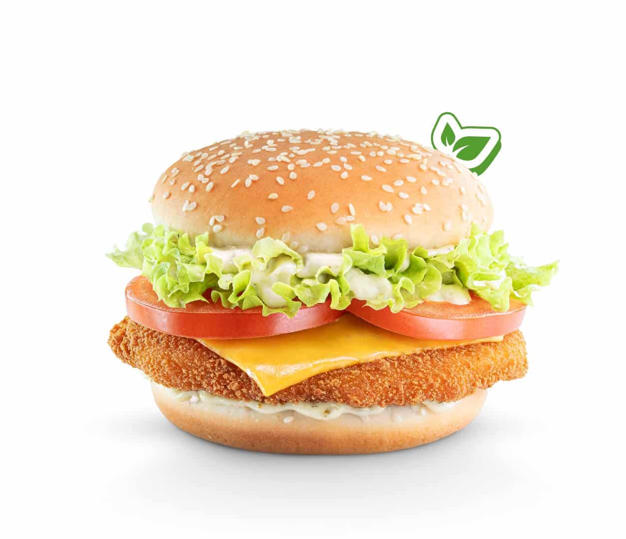 PHOTO PRODUIT SEUL_VEGG SLICY Photos Produit - Burger Double Cheese Smoky