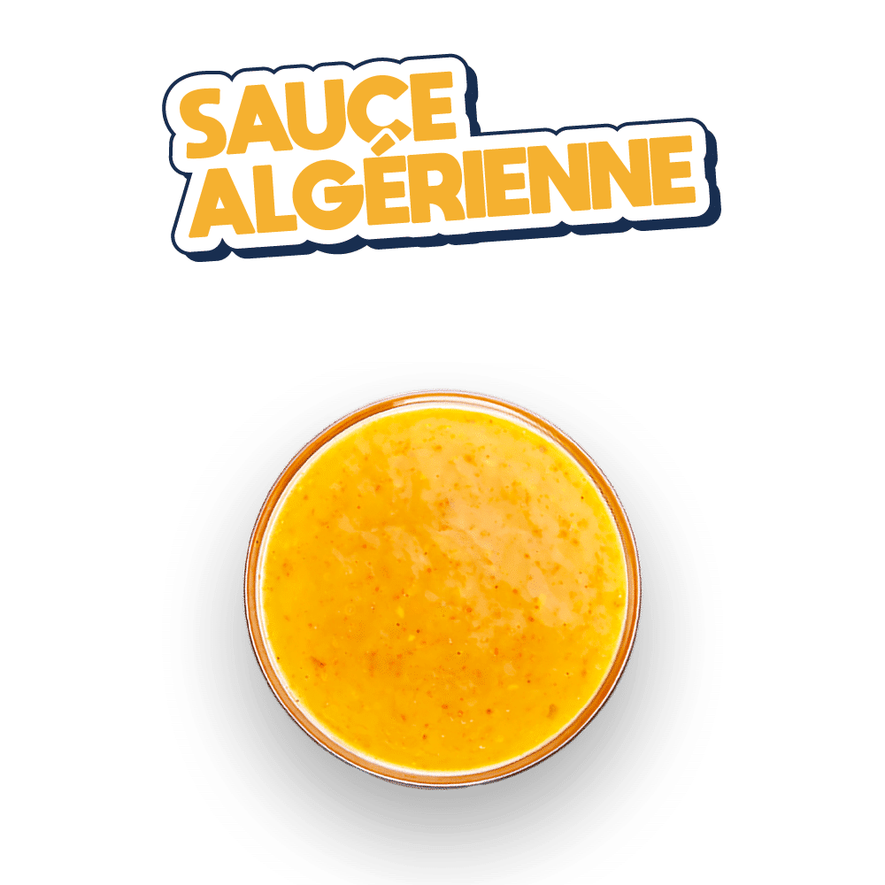 Sauce Algérienne