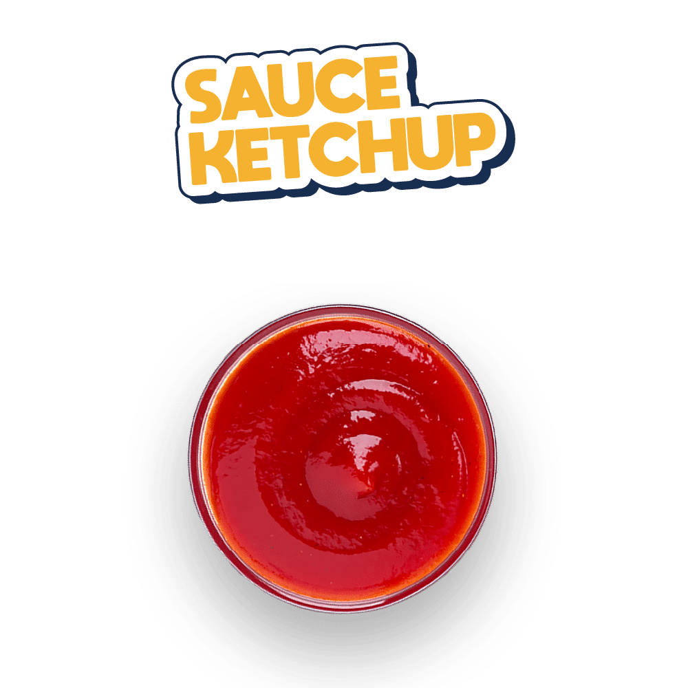 Sauce Ketchup